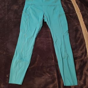 Lululemon fast and free tight 25"